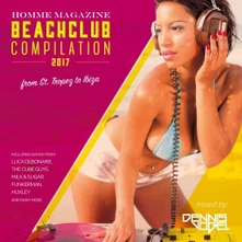 CD HOMME MAGAZINE BEACH CLUB 2017