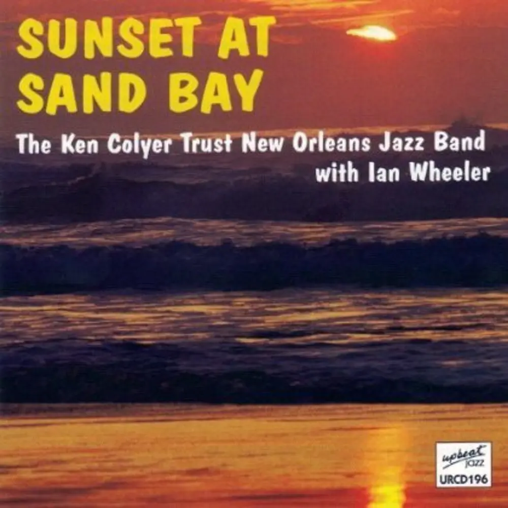 COLYER, KEN - SUNSET AT SAND BAY