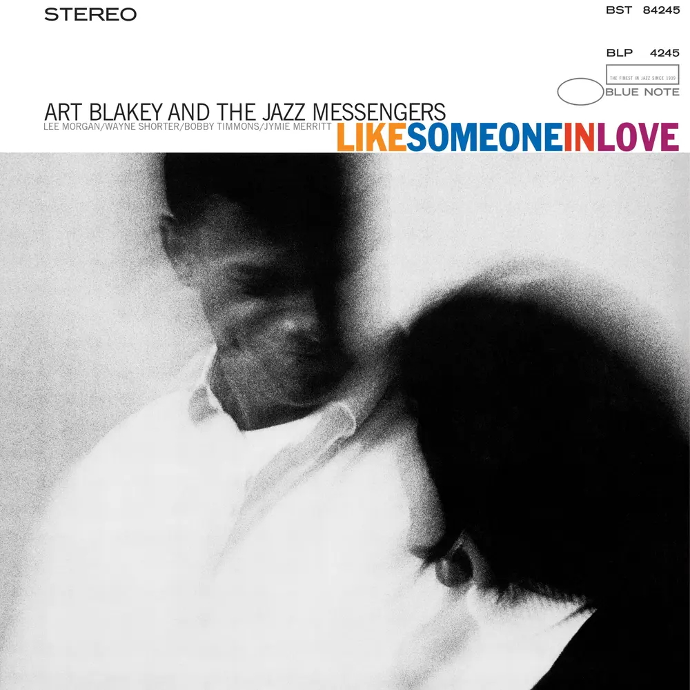 Like Someone In Love