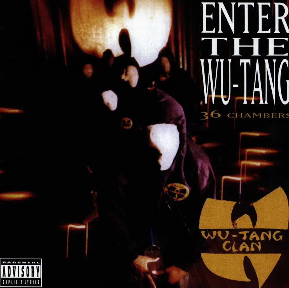 Enter The Wu-Tang (36 Chambers)