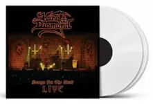 King Diamond, Vinyl Songs For the Dead Live