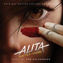 Tom Holkenborg, CD ALITA: BATTLE ANGEL