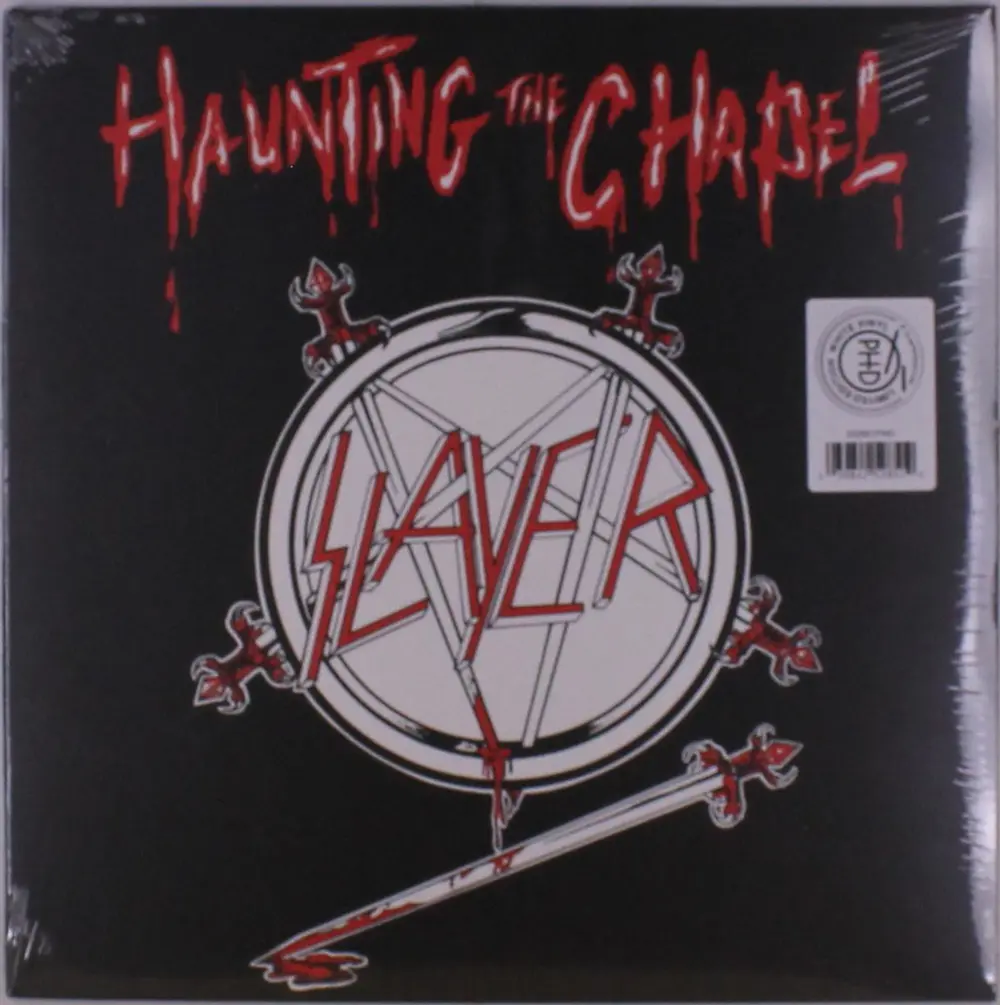 Haunting the Chapel