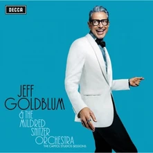 Jeff Goldblum & The Mildred Snitzer Orchestra, Vinyl JEFF GOLDBLUM AND MSO