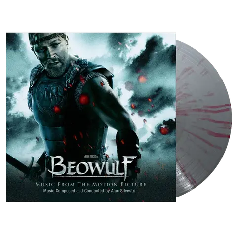 Alan Silvestri – Vinyl BEOWULF