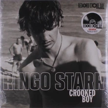 Ringo Starr, Vinyl CROOKED BOY