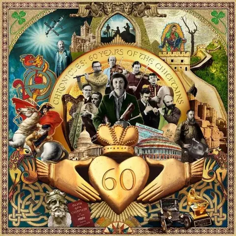 Chronicles: 60 years of The Chieftains