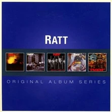 CD ORIGINAL ALBUM SERIES