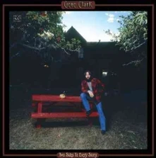 Gene Clark, Vinyl TWO SIDES TO EVERY STORY