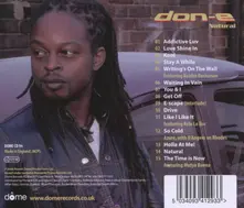 Don-E – E - NATURAL (CD)