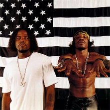 Outkast, CD Stankonia