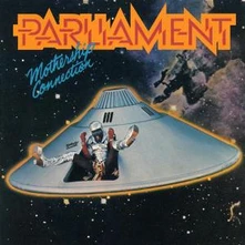 Parliament, CD MOTHERSHIP CONNECTION=REM