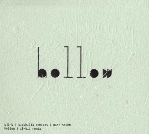 BIOPHILIA REMIXES SERIES 7
