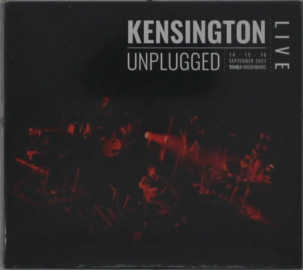 Kensington – UNPLUGGED (CD)