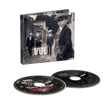 Volbeat, CD REWIND, REPLAY, REBOUND: LIVE IN DEUTSCHLAND / BEST OF
