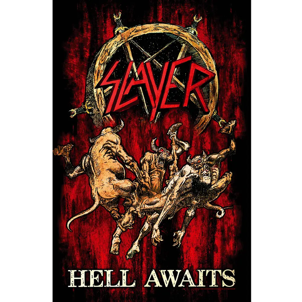 Hell Awaits