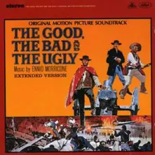 Ennio Morricone – The Good, The Bad And The Ugly (Original Motion Picture Soundtrack) (Extended Version) (CD)