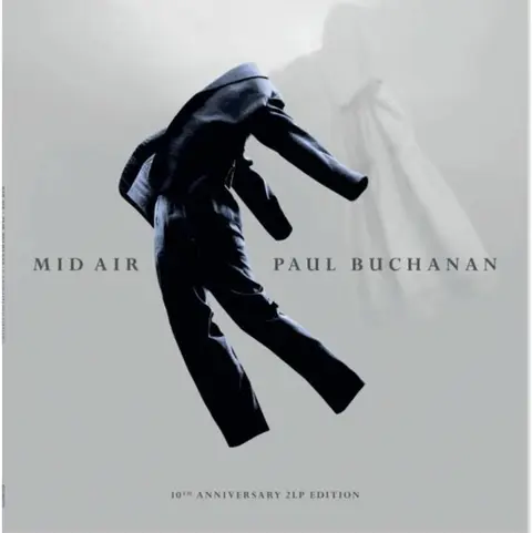 Paul Buchanan – Vinyl BUCHANAN, PAUL - MID AIR