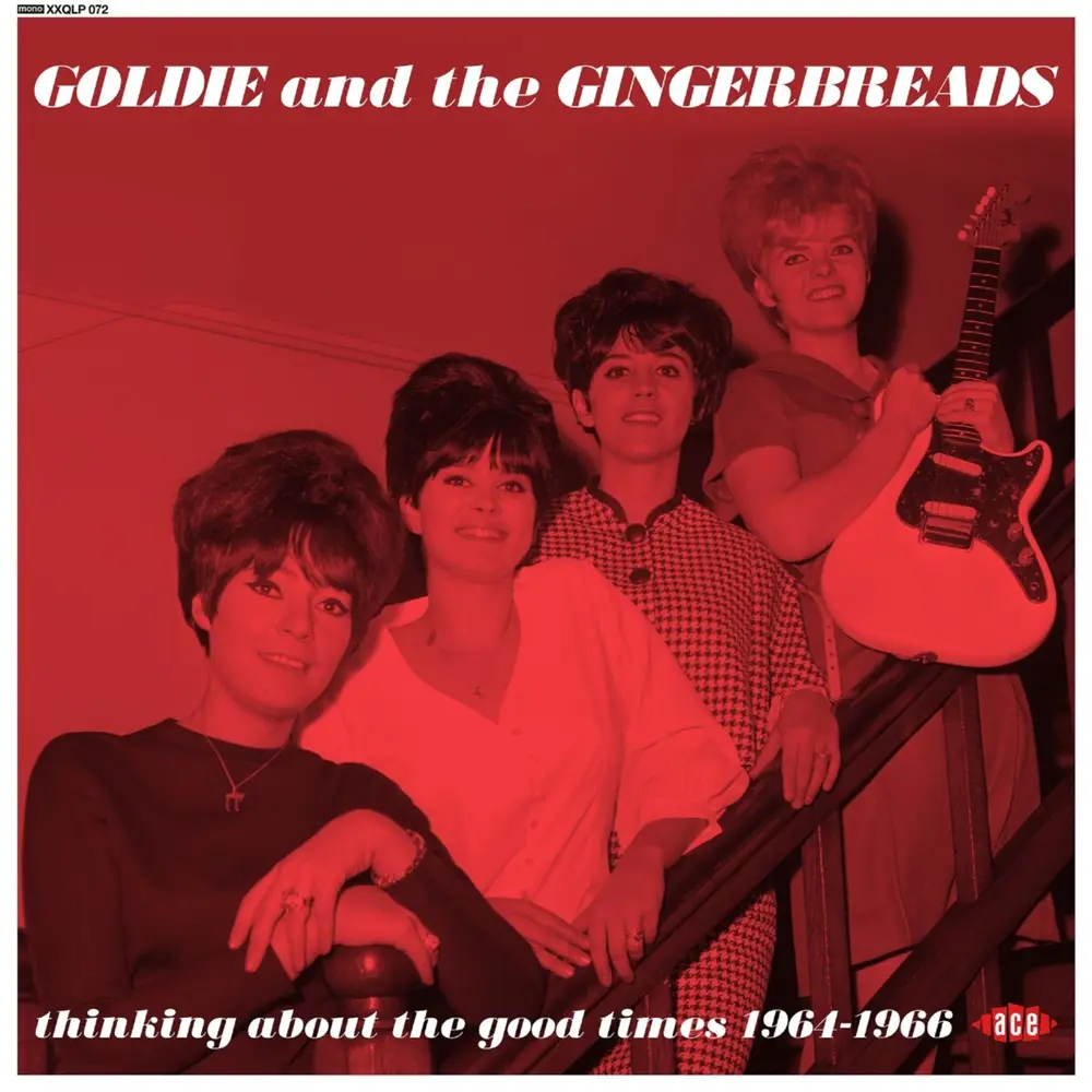 Goldie & the Gingerbreads – THINKING ABOUT THE GOOD TIMES (Vinyl)