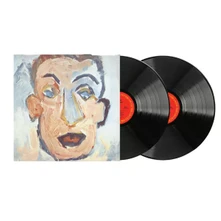 Vinyl Self Portrait