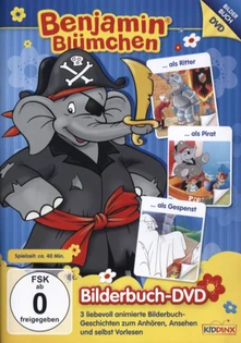 DVD  - ALS RITTER ALS PIRAT ALS GESPENST