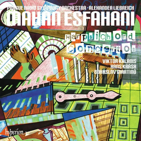 HARPSICHORD CONCERTOS