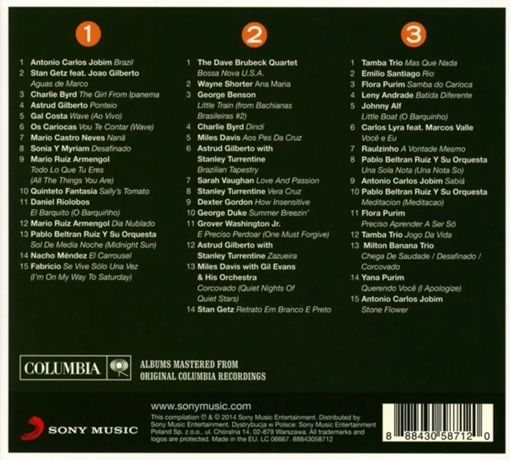 The Real... Bossa Nova