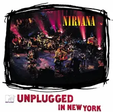 Vinyl UNPLUGGED IN NEW YORK