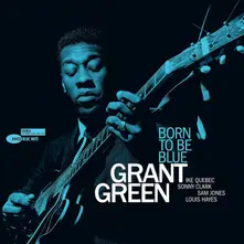 Vinyl BORN TO BE BLUE