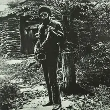 Joe McPhee – NATION TIME (Vinyl)