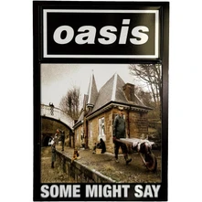 Oasis, Magnetka Some Might Say Single