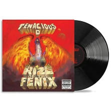 Vinyl Rize of the Fenix