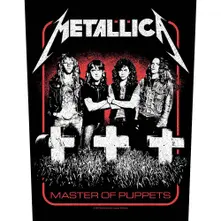 Master Of Puppets Band