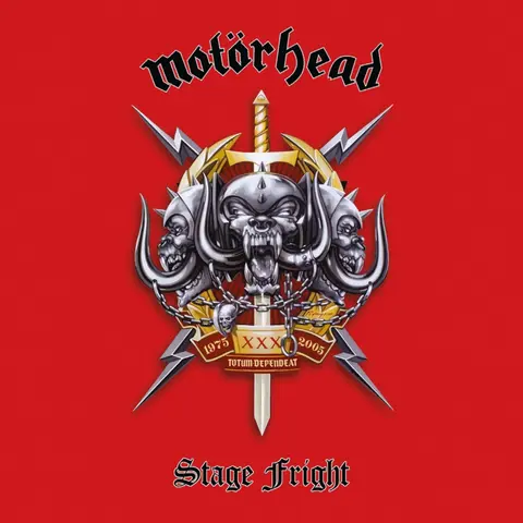 Stage Fright (Digipak)