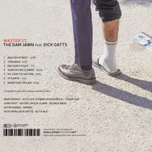 The Dam Jawn – MASTER ST. (CD)