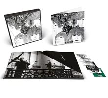 The Beatles, CD Revolver (Super Deluxe Edition) (Box Set)