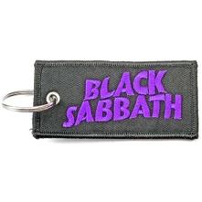 Black Sabbath, Kľúčenka Wavy Logo