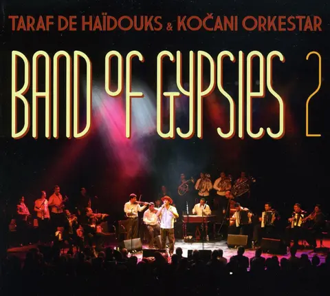 BAND OF GYPSIES 2