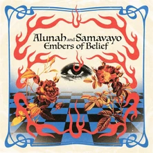 Alunah & Samavayo, CD Embers of Belief