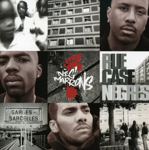 Rue Case Negres