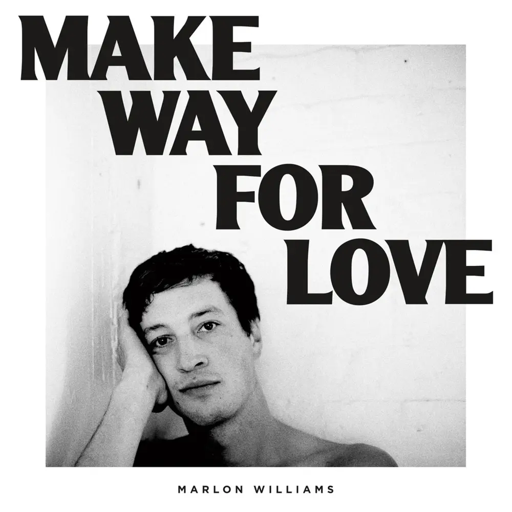 Marlon Williams – MAKE WAY FOR LOVE (CD)