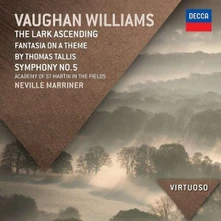 Leonard Slatkin, CD VAUGHAN WILLIAMS: THE LARK ASCENDING; FANTASIA ON