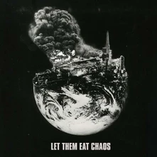 CD TEMPEST KATE - LET THEM EAT CHAOS