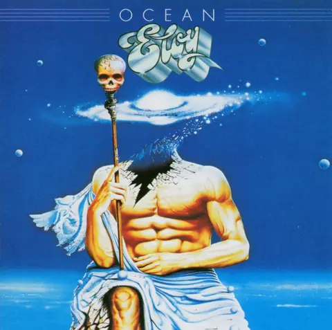 Eloy – CD OCEAN (CDS200)
