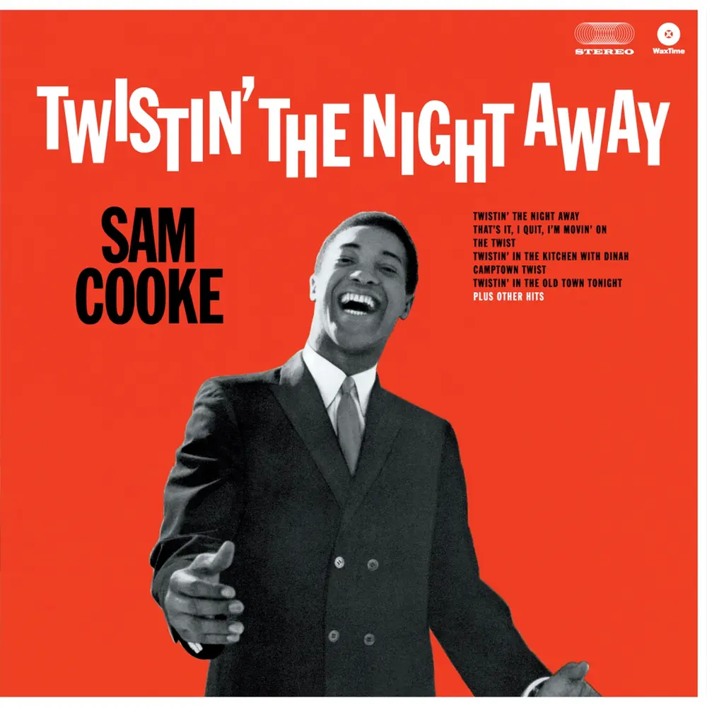 Twistin' The Night Away (WaxTime Label)