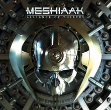 Meshiaak, CD ALLIANCE OF THIEVES