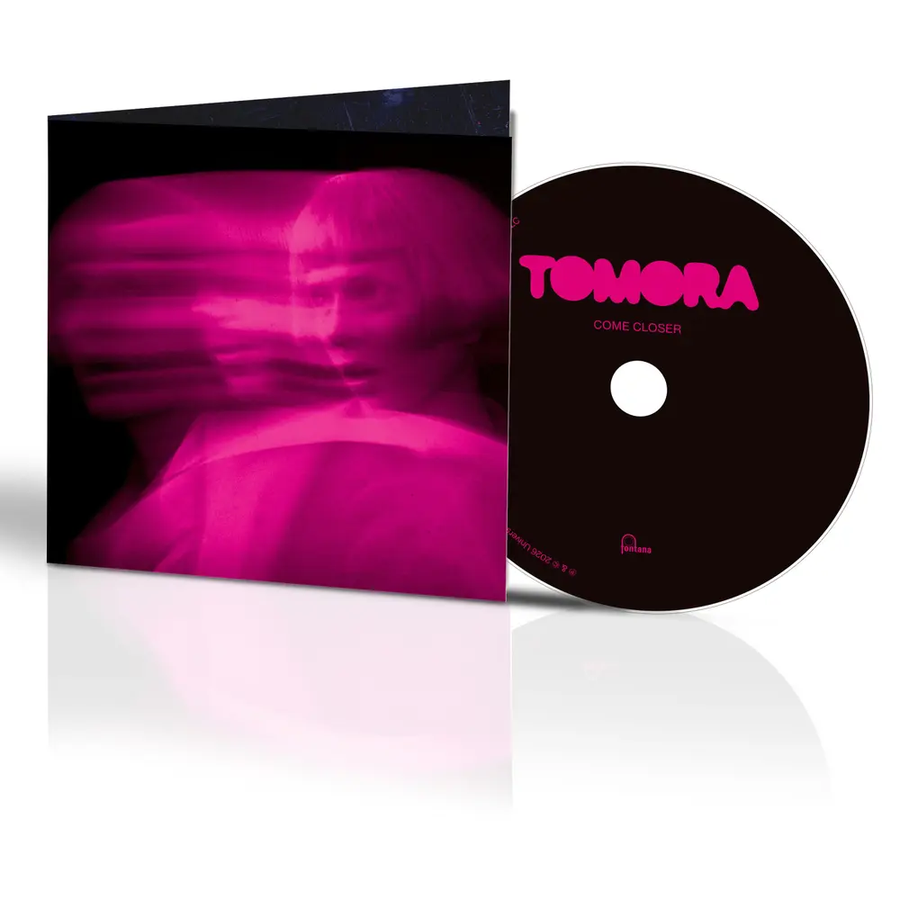 TOMORA - COME CLOSER