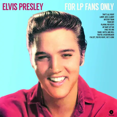 For LP Fans Only (180g Vinyl)