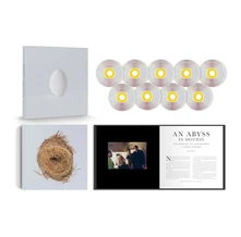 Wilco, CD A GHOST IS BORN (LIMITED HARDCOVER BOOK BOX)