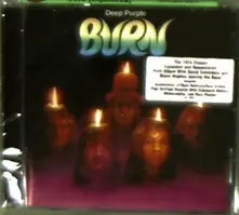 CD BURN